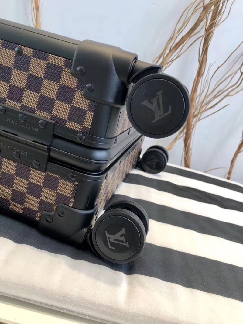 LV Suitcase